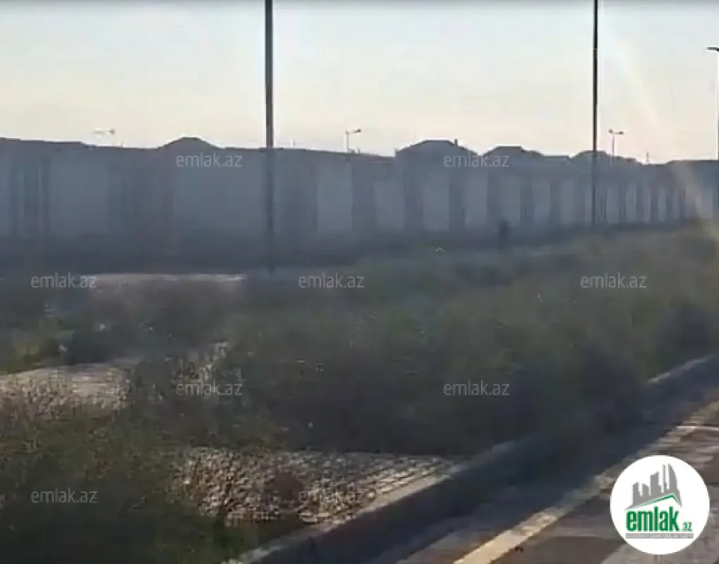 Satılır torpaq sahəsi 400 m²