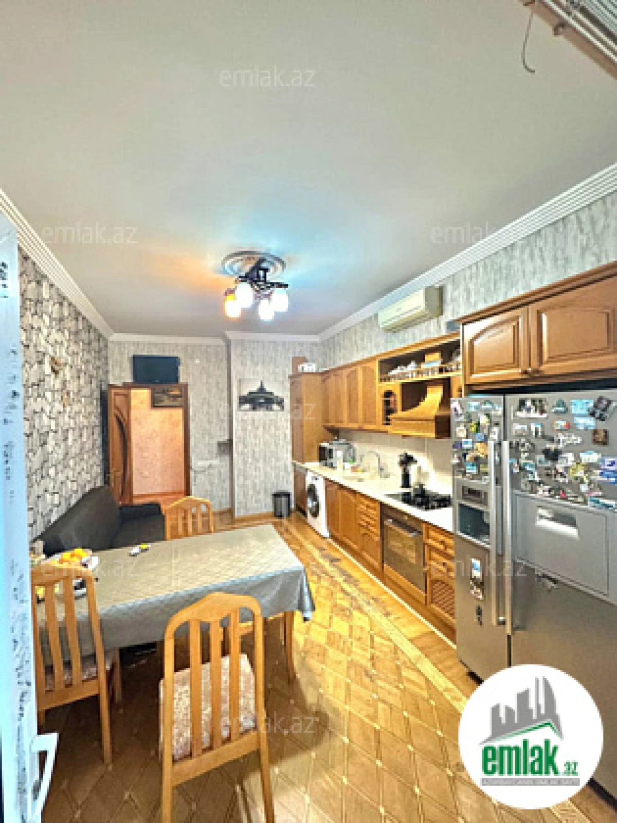 Satılır 3 otaqlı yeni tikili 150 m²