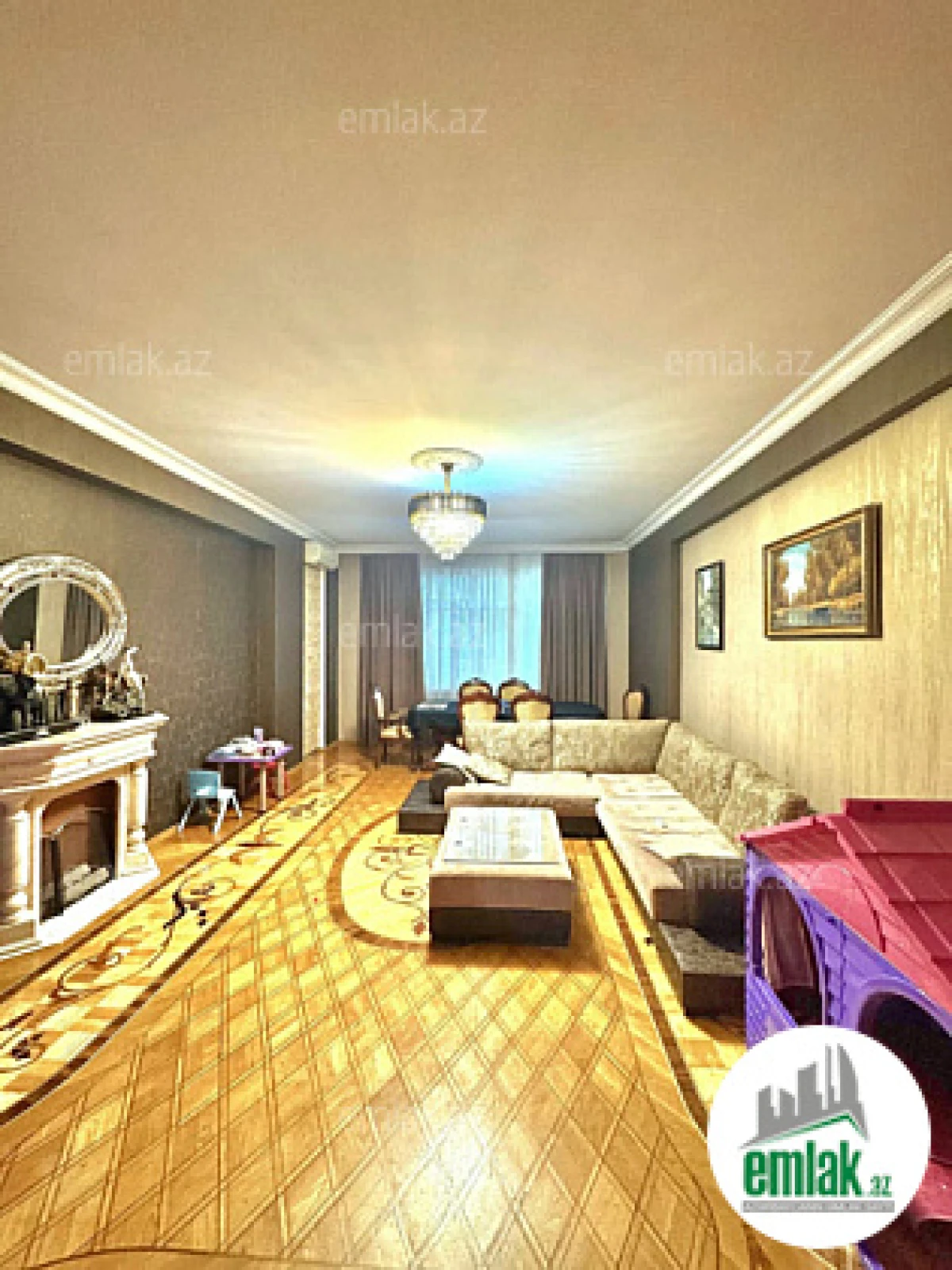 Satılır 3 otaqlı yeni tikili 150 m²