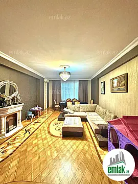 Satılır 3 otaqlı yeni tikili 150 m²