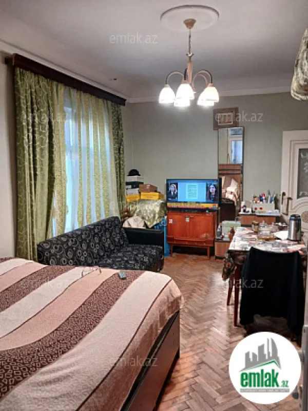 Satılır 2 otaqlı yeni tikili 30 m²