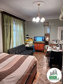 Satılır 2 otaqlı yeni tikili 30 m² — Bakı, Bülbülə 2 otaq 30.00 m²