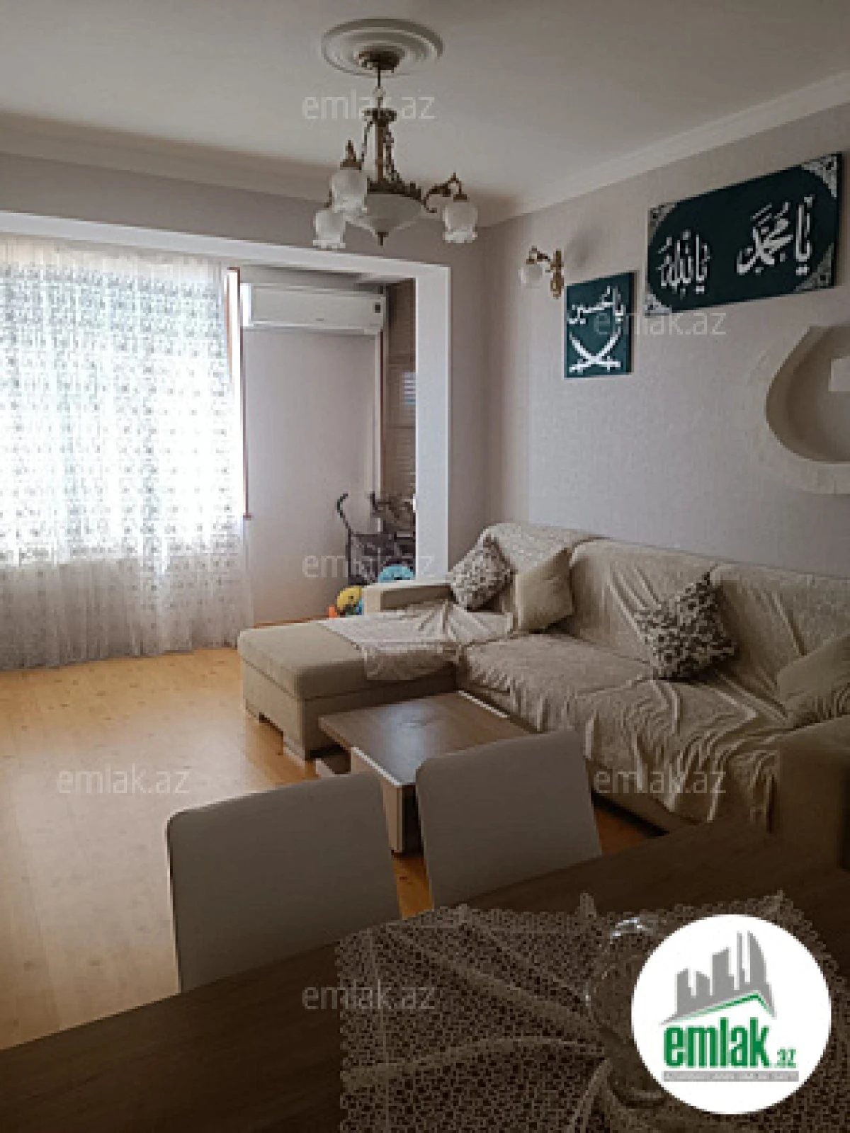 Satılır 3 otaqlı yeni tikili 115 m²
