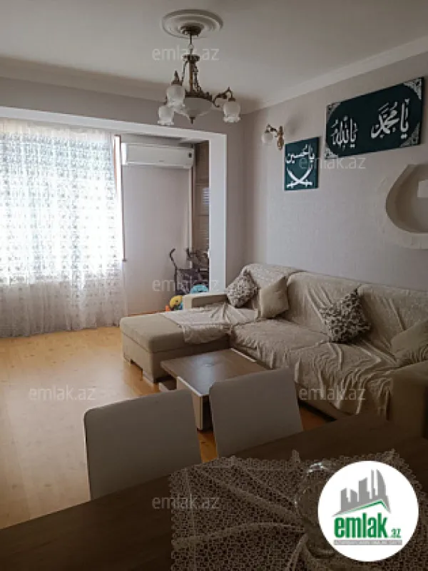 Satılır 3 otaqlı yeni tikili 115 m²