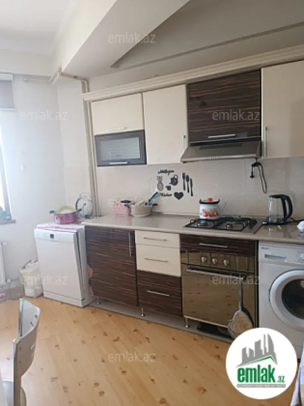 Satılır 3 otaqlı yeni tikili 115 m²