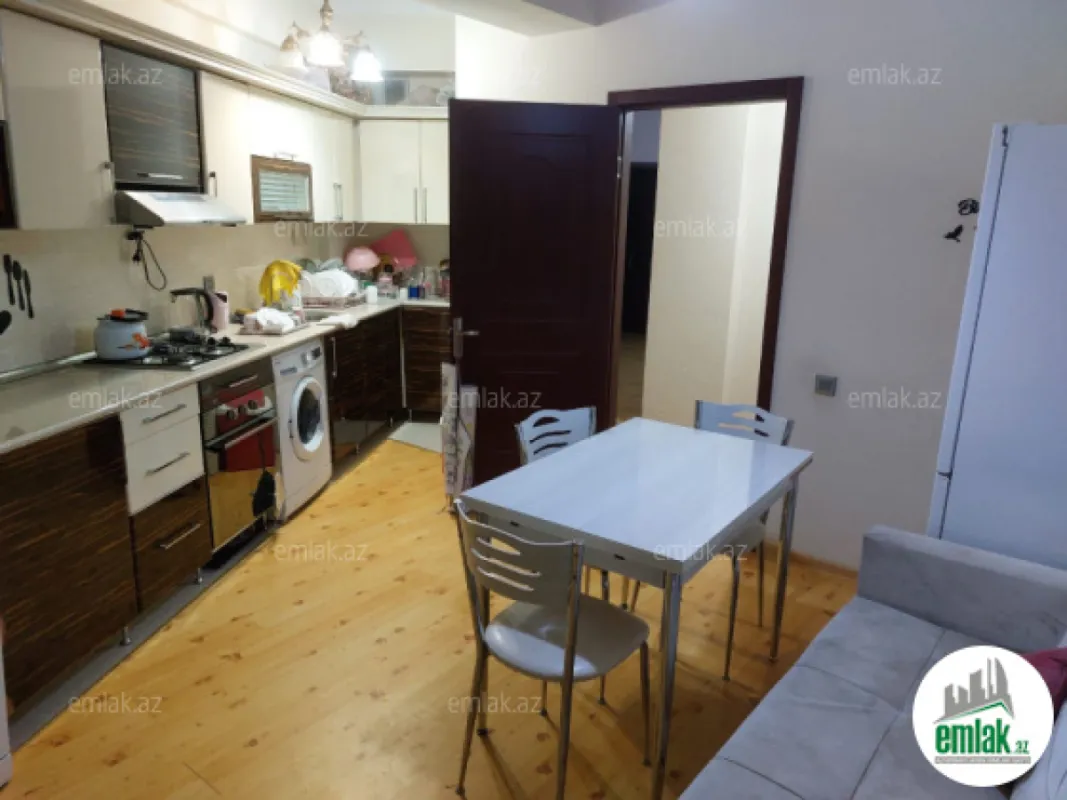 Satılır 3 otaqlı yeni tikili 115 m²
