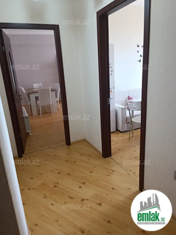 Satılır 3 otaqlı yeni tikili 115 m²