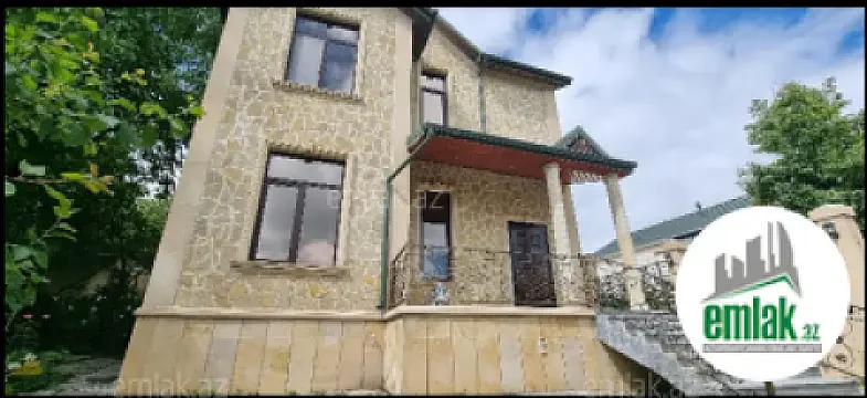 Satılır 5 otaqlı həyət evi 200 m² — Bakı 5 otaq 200.00 m²