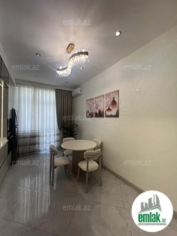 Satılır 4 otaqlı yeni tikili 145 m²