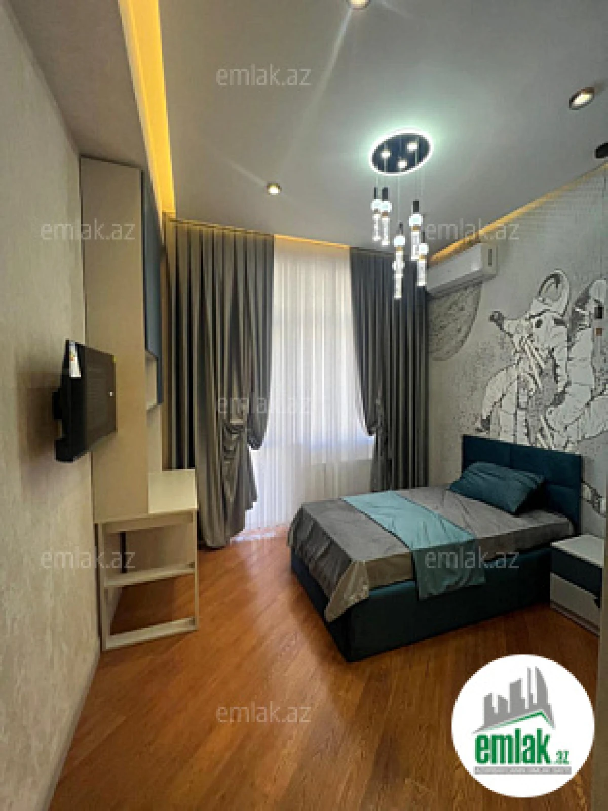 Satılır 4 otaqlı yeni tikili 145 m²