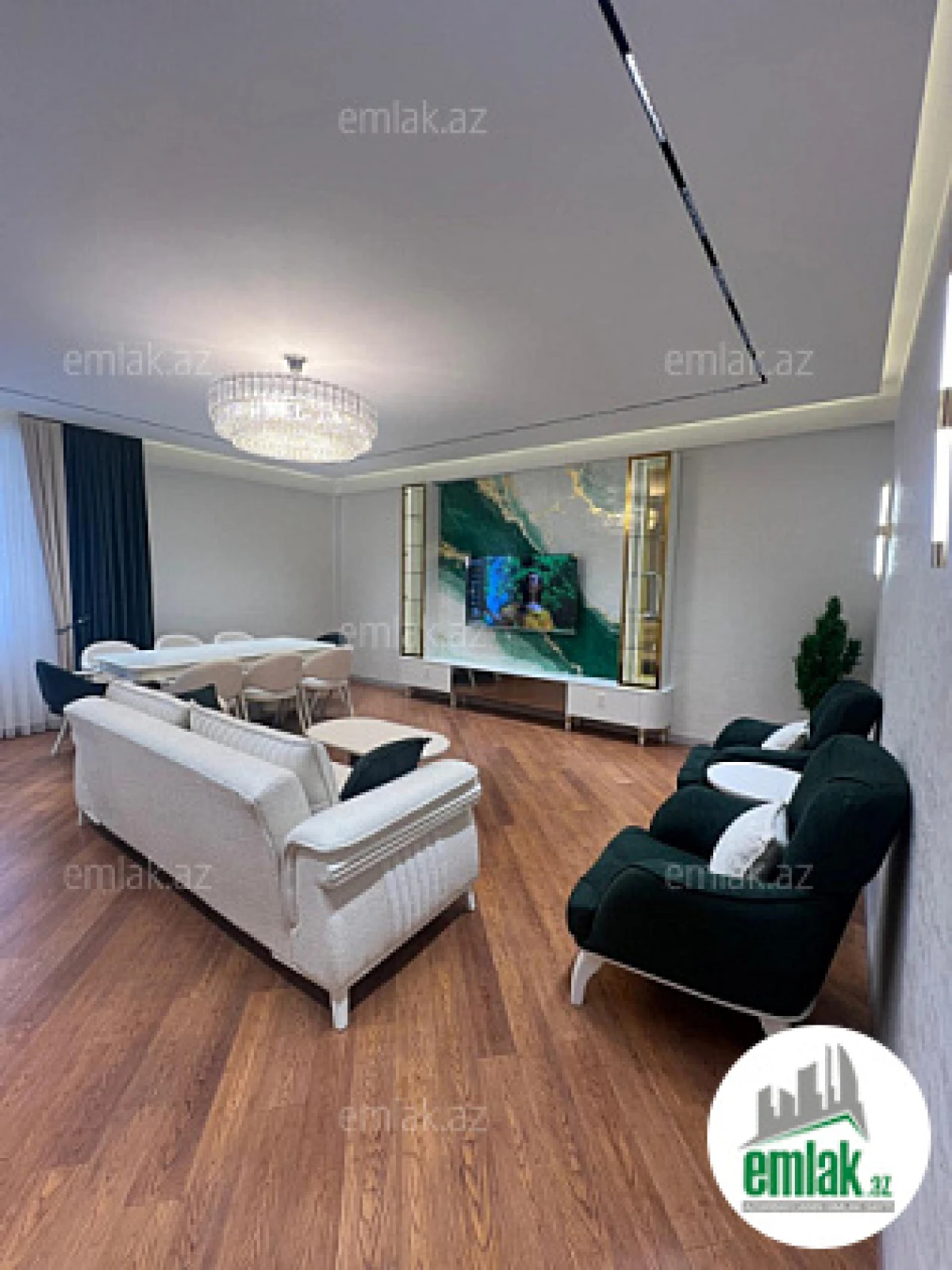 Satılır 4 otaqlı yeni tikili 145 m²