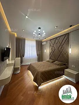 Satılır 4 otaqlı yeni tikili 145 m²