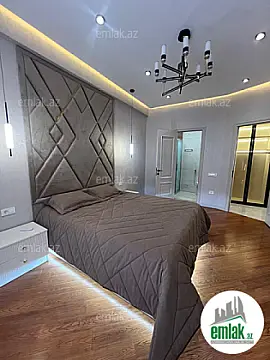 Satılır 4 otaqlı yeni tikili 145 m²