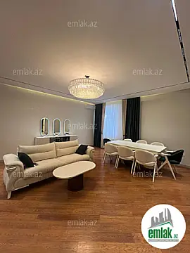 Satılır 4 otaqlı yeni tikili 145 m²