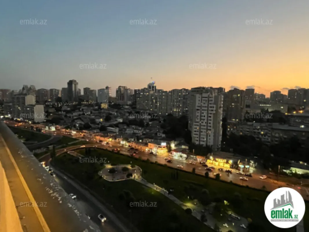 Satılır 3 otaqlı yeni tikili 140 m²