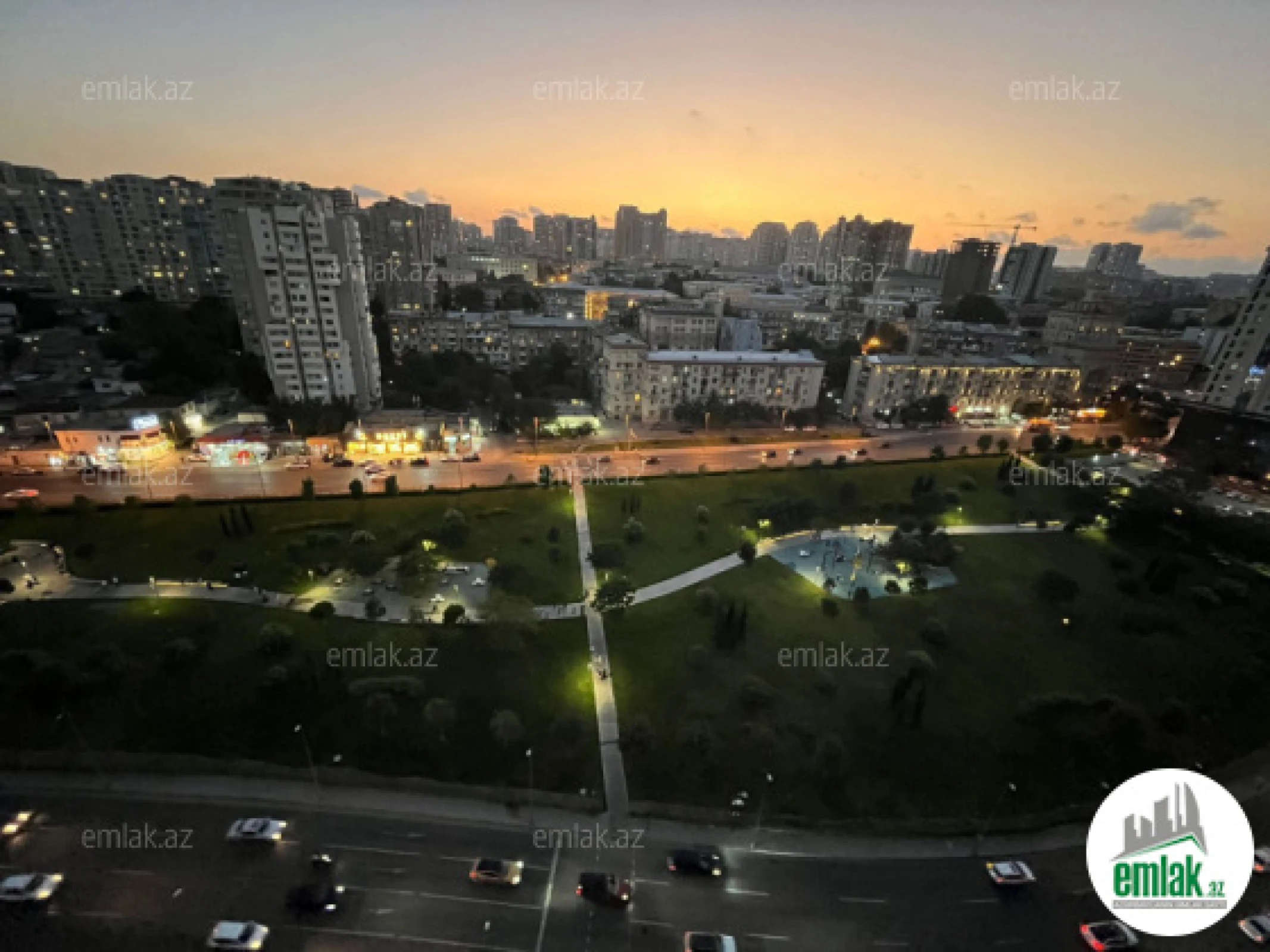 Satılır 3 otaqlı yeni tikili 140 m²