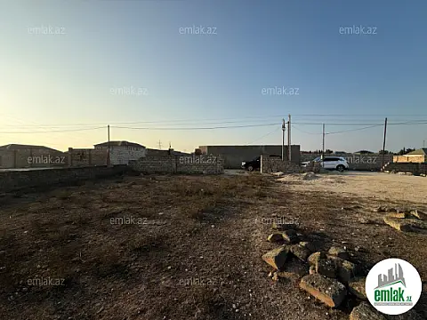 Satılır torpaq sahəsi 3.5 m²