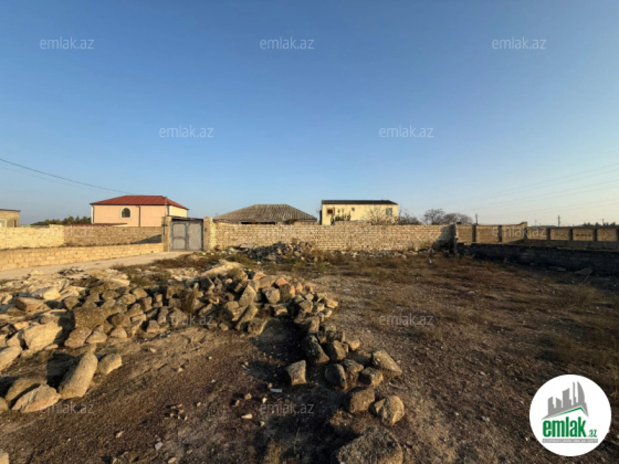 Satılır torpaq sahəsi 3.5 m²