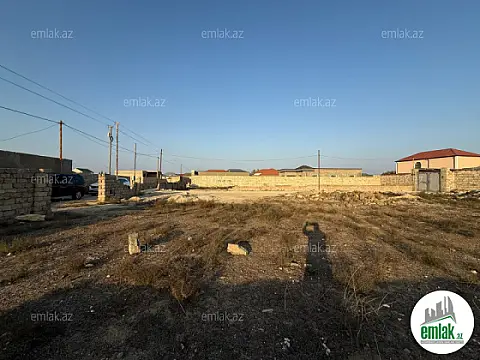 Satılır torpaq sahəsi 3.5 m² — Bakı 3.50 m²