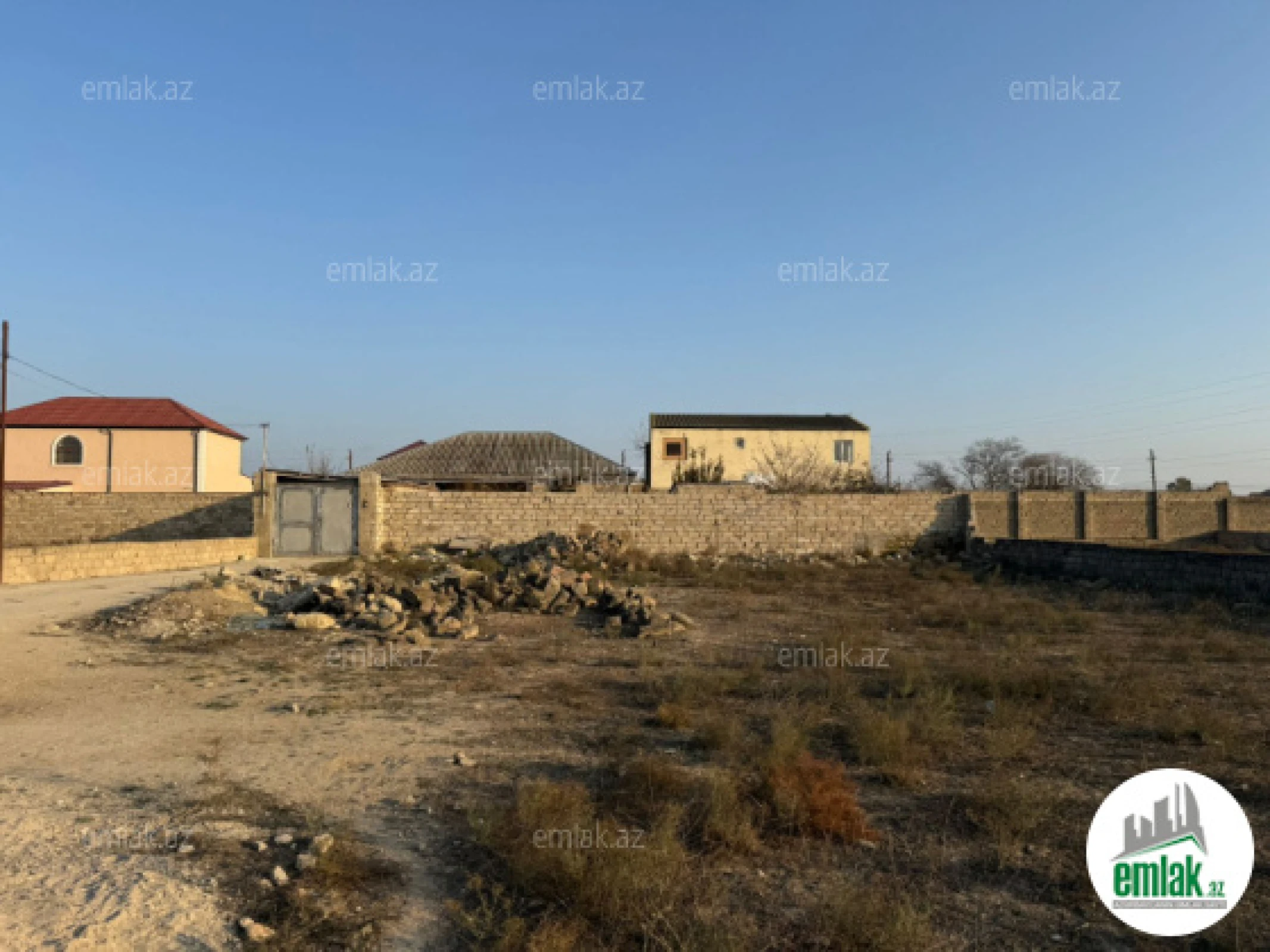 Satılır torpaq sahəsi 3.5 m²