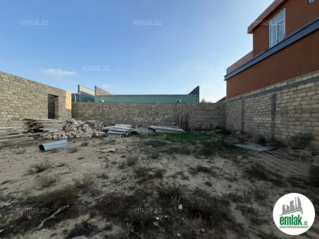 Satılır torpaq sahəsi 3 m²