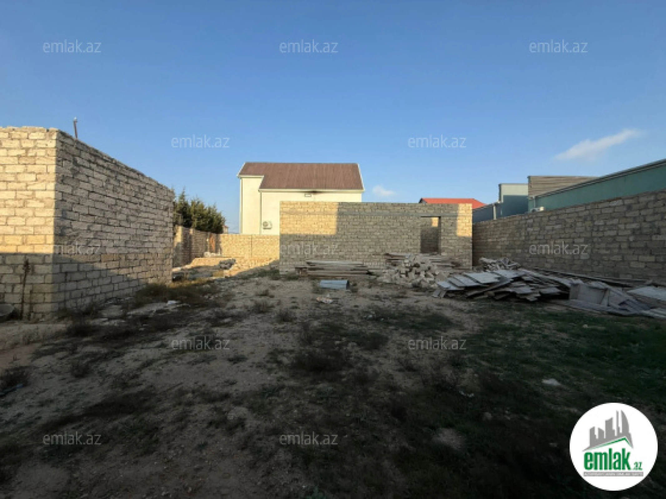 Satılır torpaq sahəsi 3 m²