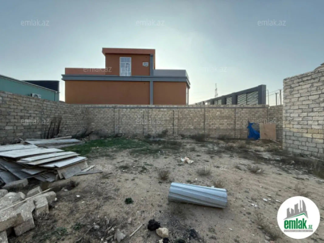 Satılır torpaq sahəsi 3 m²