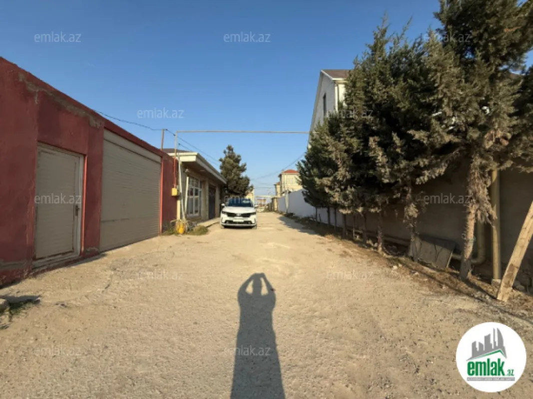 Satılır torpaq sahəsi 3 m²