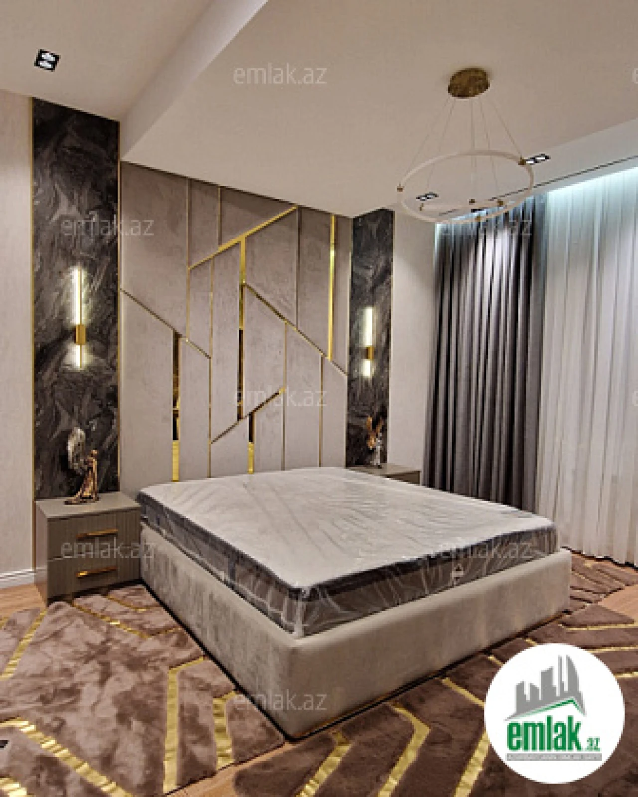 Satılır 3 otaqlı yeni tikili 112 m²