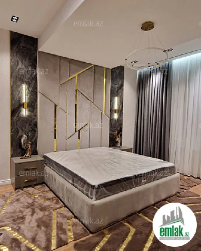 Satılır 3 otaqlı yeni tikili 112 m²