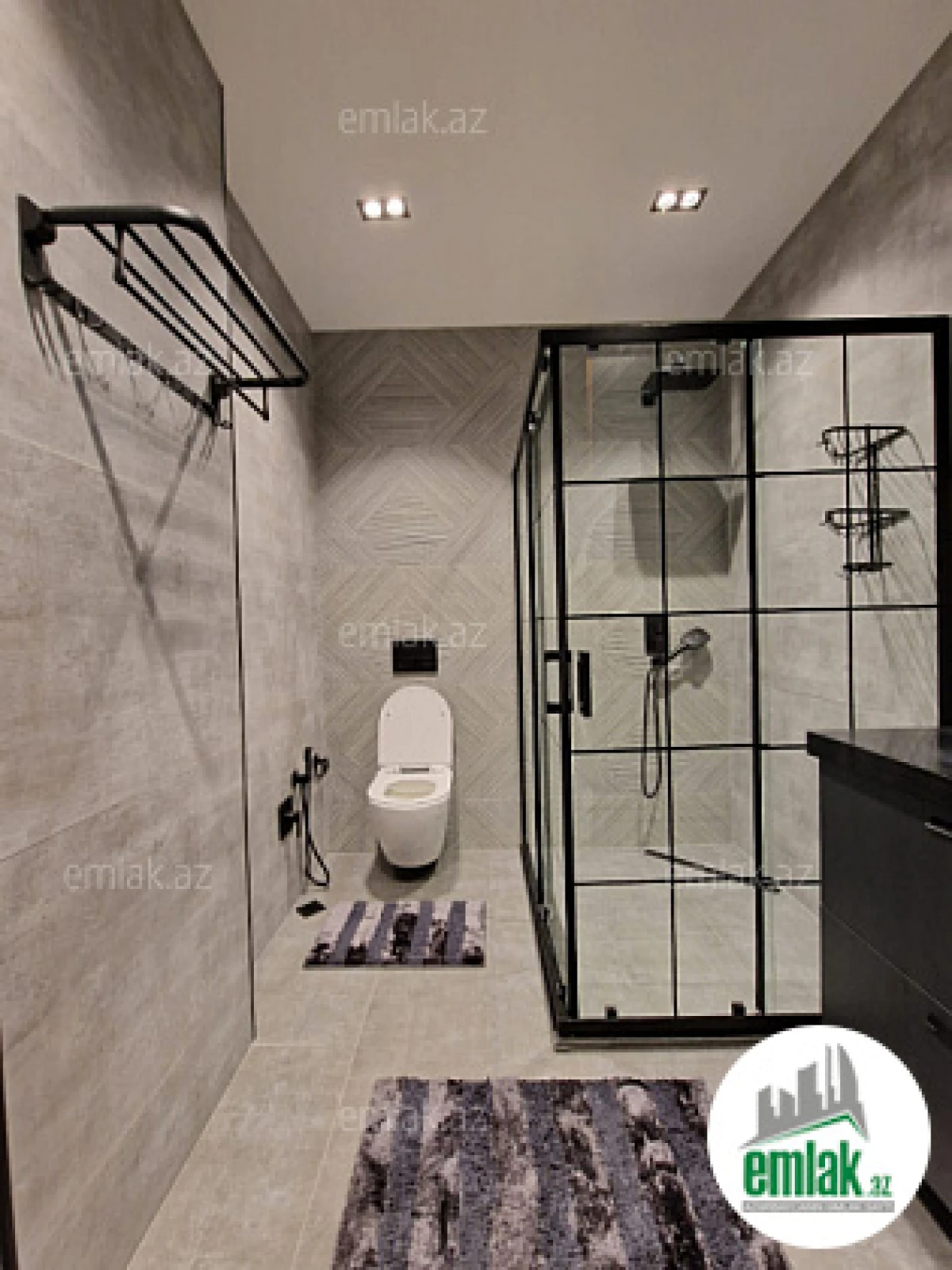 Satılır 3 otaqlı yeni tikili 112 m²