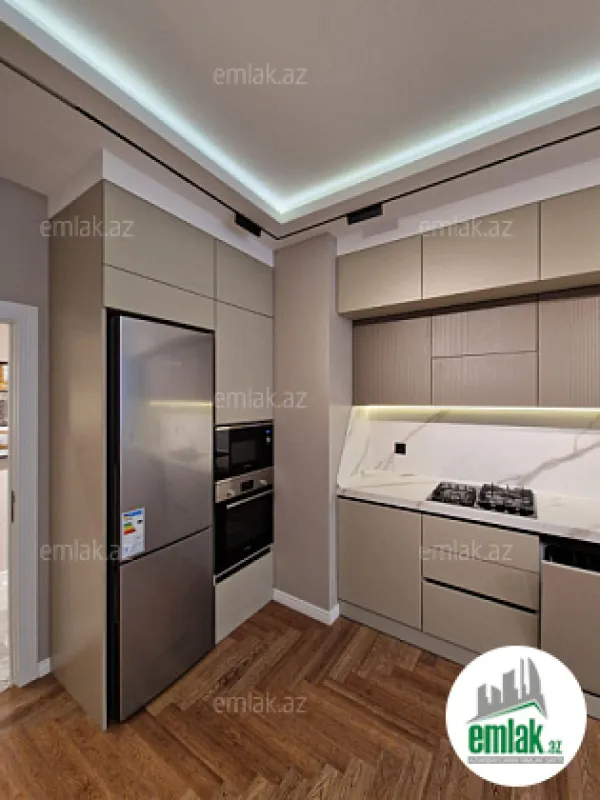 Satılır 3 otaqlı yeni tikili 112 m²