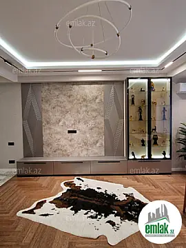 Satılır 3 otaqlı yeni tikili 112 m²