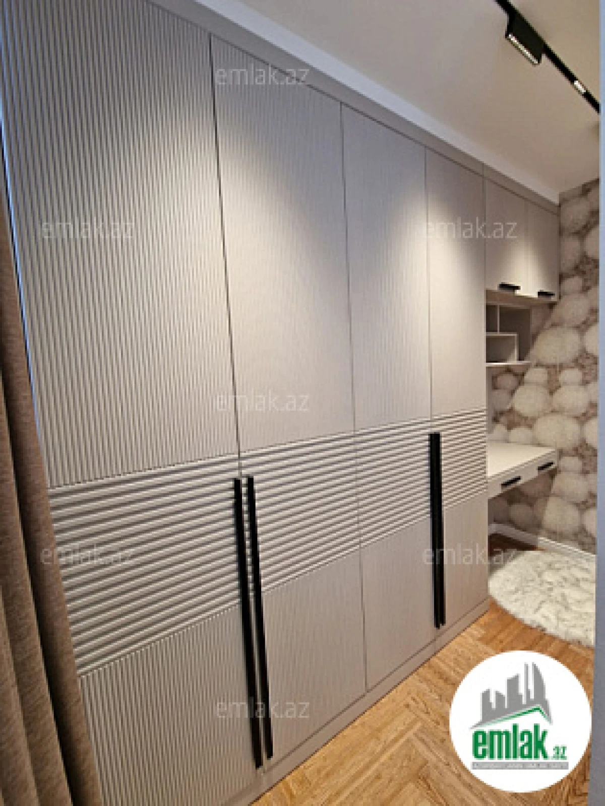 Satılır 3 otaqlı yeni tikili 112 m²