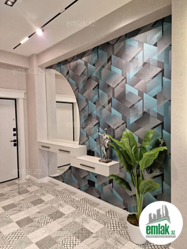 Satılır 3 otaqlı yeni tikili 112 m²