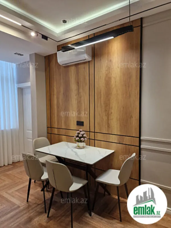 Satılır 3 otaqlı yeni tikili 112 m²