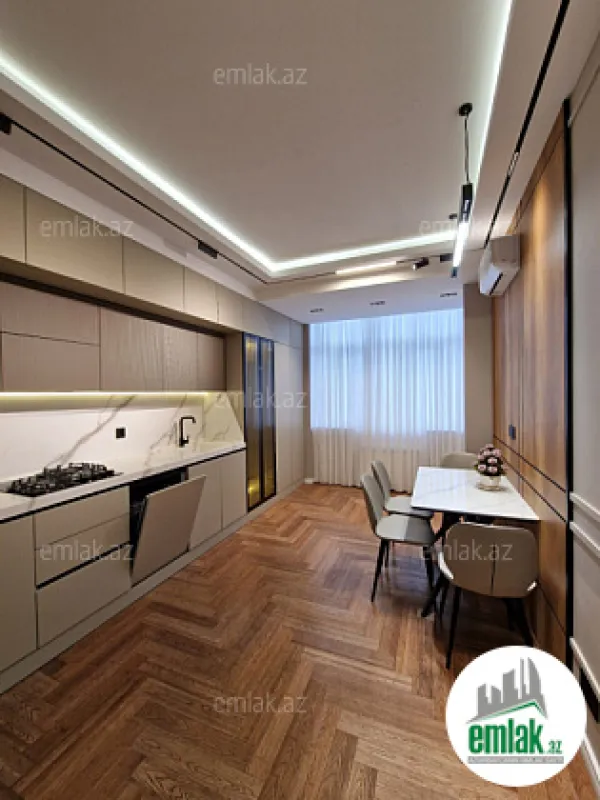 Satılır 3 otaqlı yeni tikili 112 m²