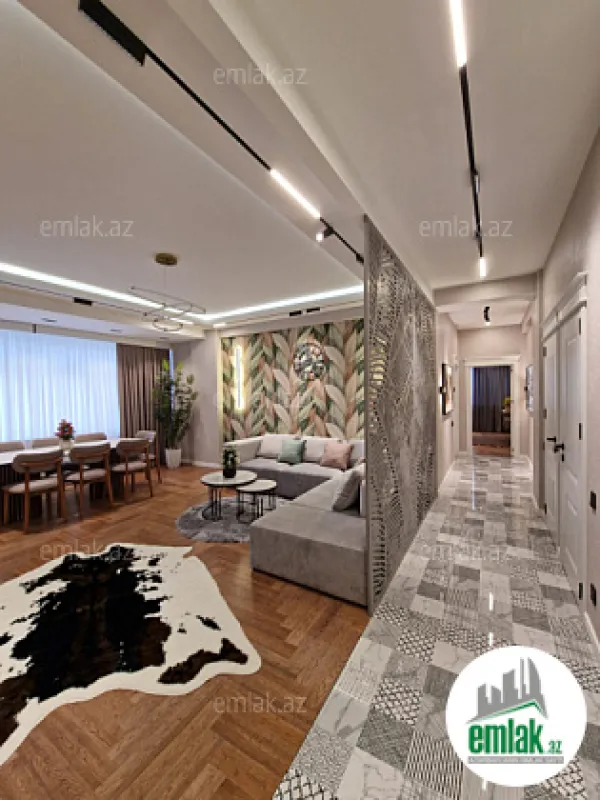 Satılır 3 otaqlı yeni tikili 112 m²