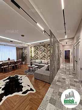 Satılır 3 otaqlı yeni tikili 112 m²