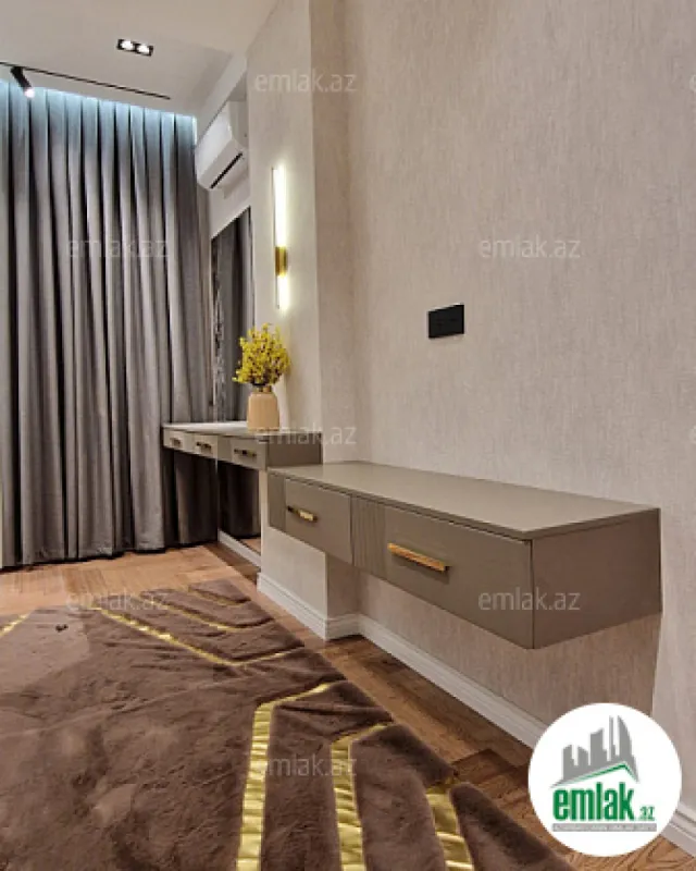 Satılır 3 otaqlı yeni tikili 112 m²