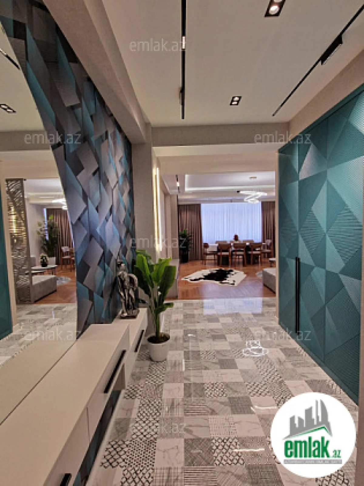 Satılır 3 otaqlı yeni tikili 112 m²