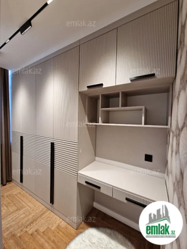 Satılır 3 otaqlı yeni tikili 112 m²