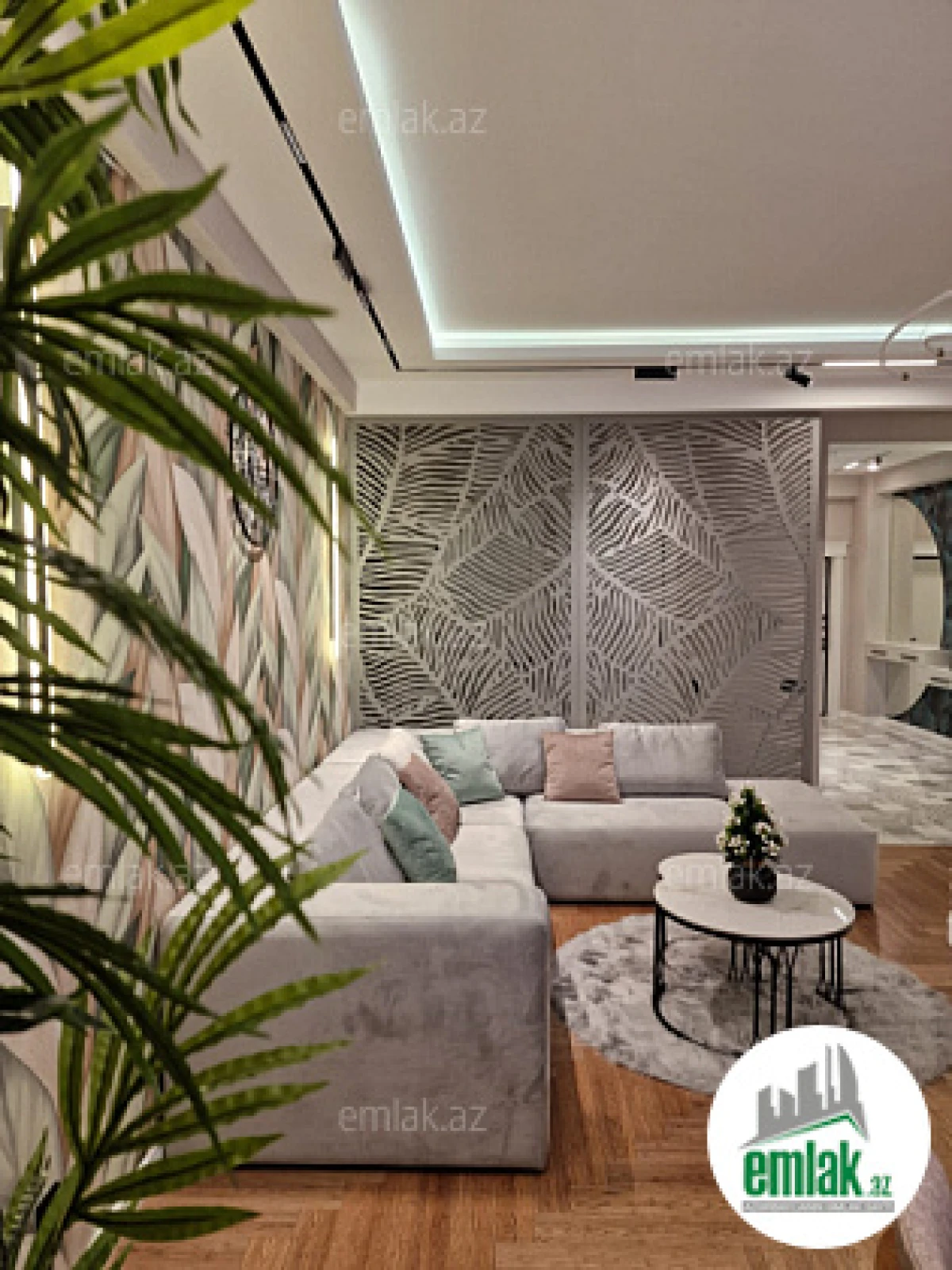 Satılır 3 otaqlı yeni tikili 112 m²