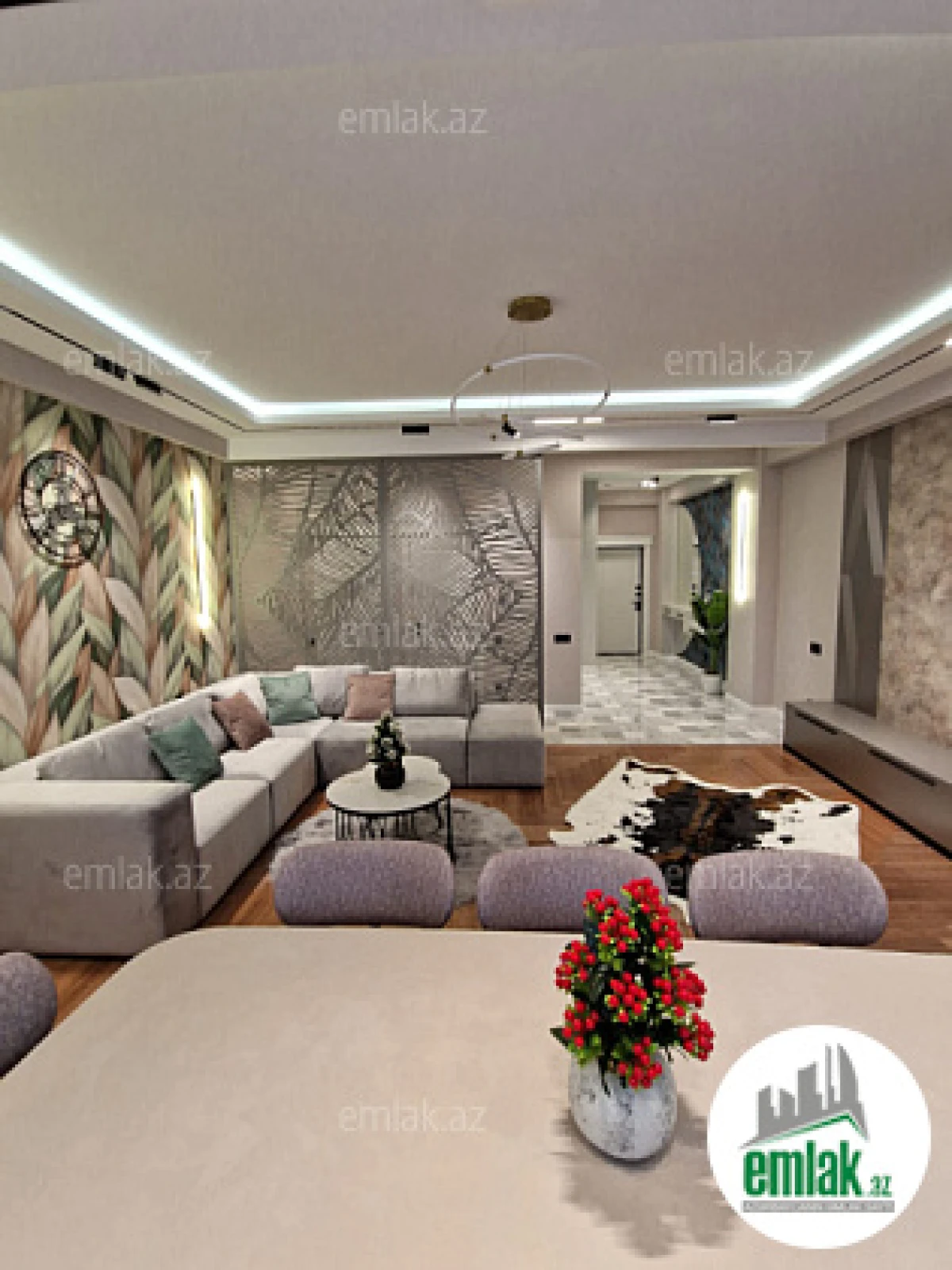 Satılır 3 otaqlı yeni tikili 112 m²