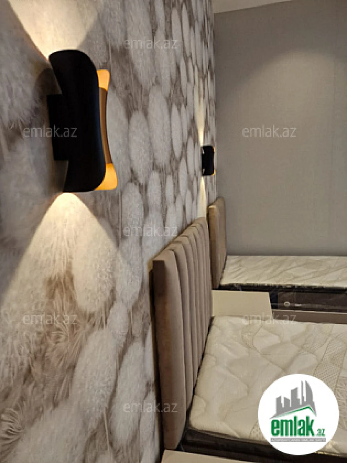 Satılır 3 otaqlı yeni tikili 112 m²