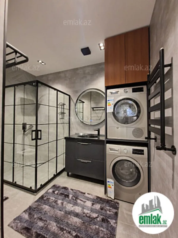 Satılır 3 otaqlı yeni tikili 112 m²