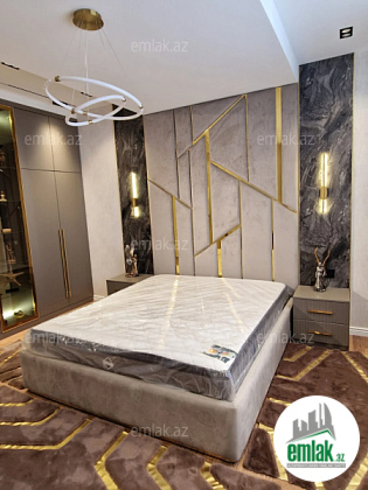 Satılır 3 otaqlı yeni tikili 112 m²