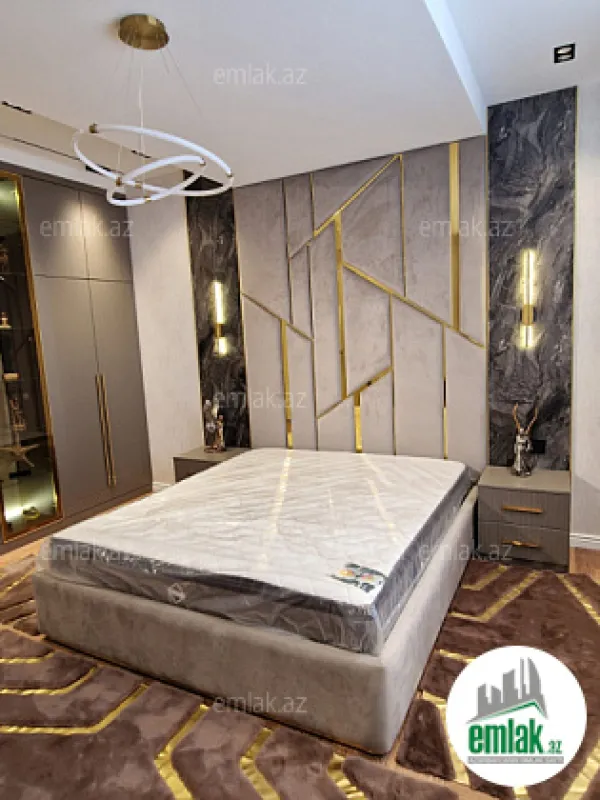 Satılır 3 otaqlı yeni tikili 112 m²