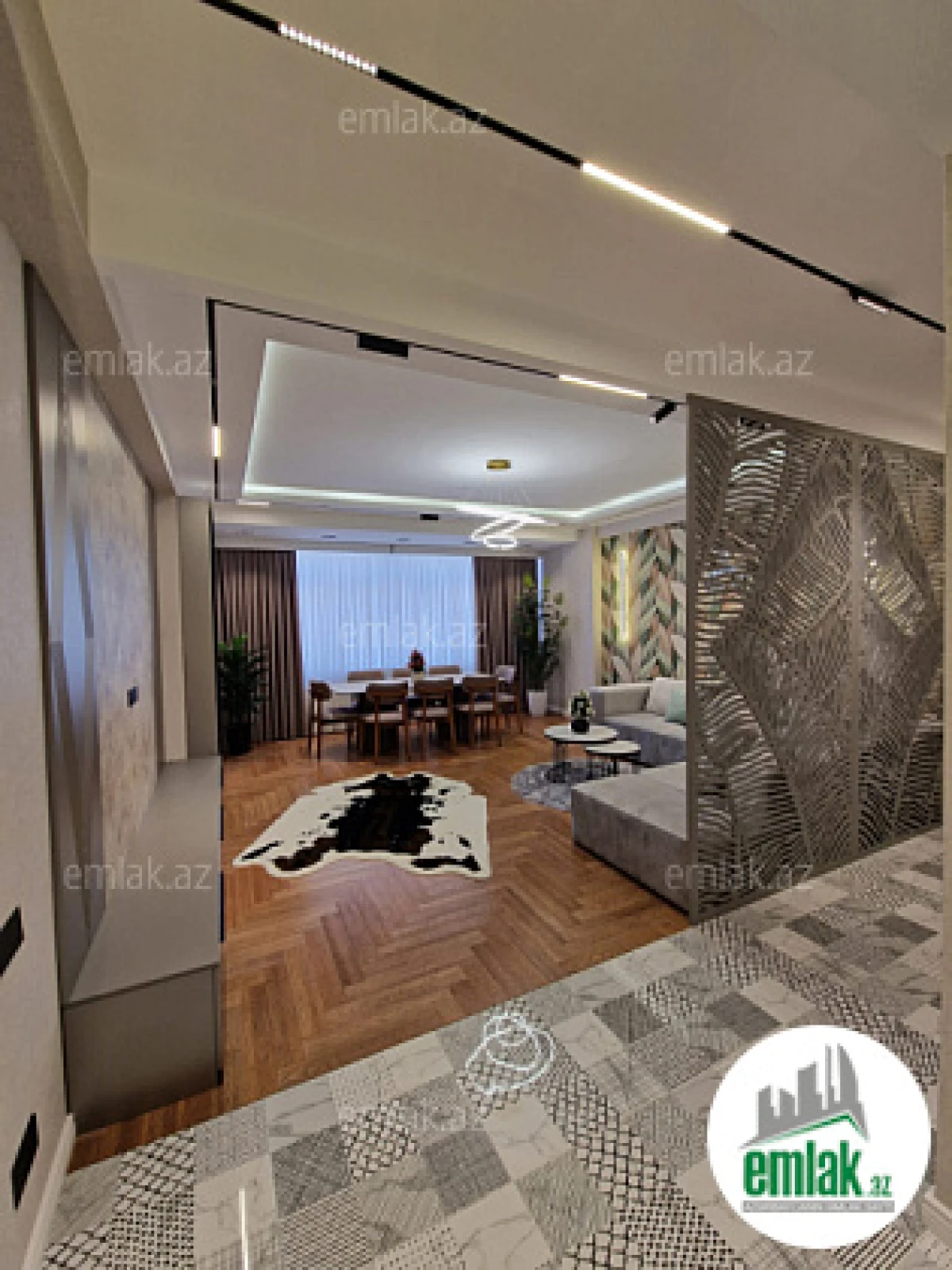 Satılır 3 otaqlı yeni tikili 112 m²