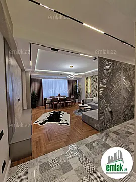 Satılır 3 otaqlı yeni tikili 112 m²
